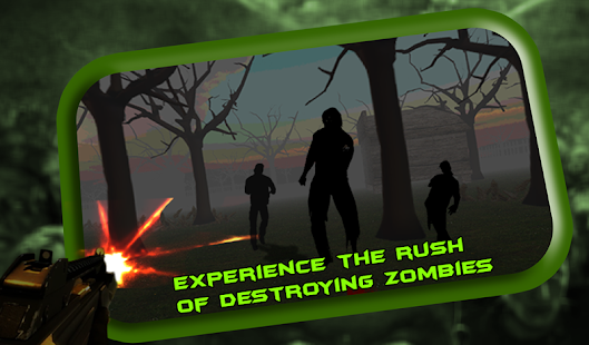 War With Dead : City Clash Screenshots 11
