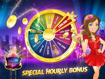 【免費博奕App】OMG! Fortune FREE Slots-APP點子