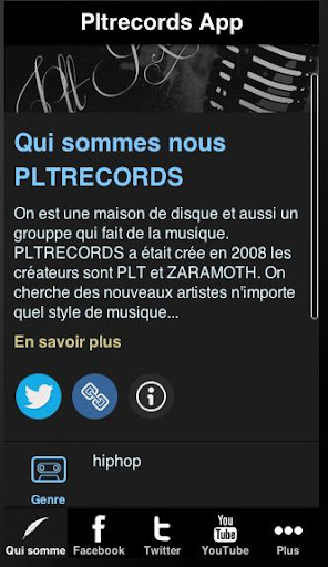 Pltrecords Officiel