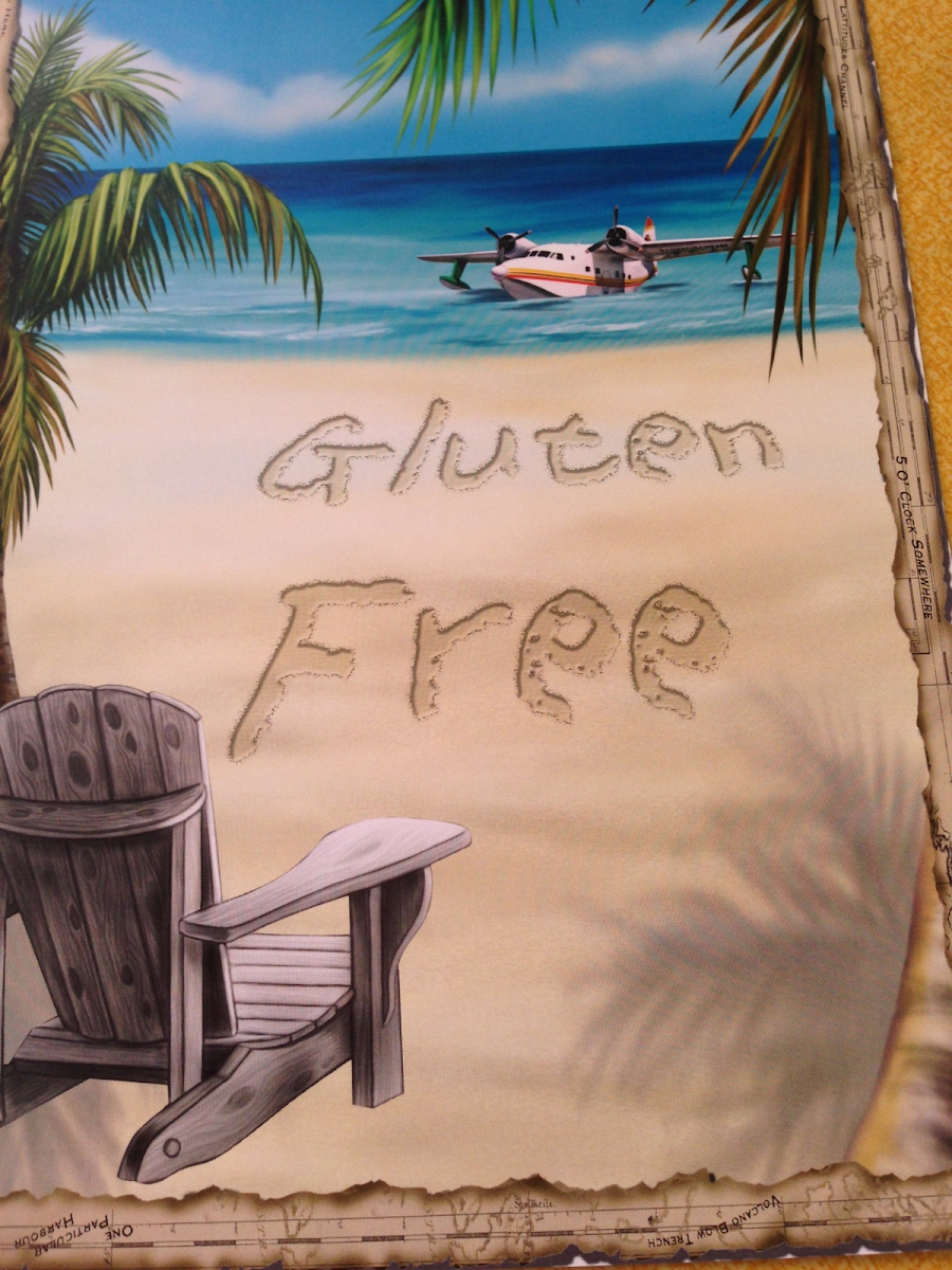 Gluten-Free at Jimmy Buffett's Margaritaville
