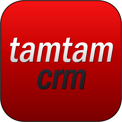 TamTamCRM 商業 App LOGO-APP開箱王