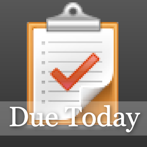 Due Today Tasks & To-do List 2.1.8.730 Apk