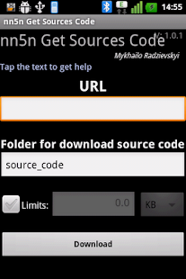 Download nn5n Get Sources Code APK for Android