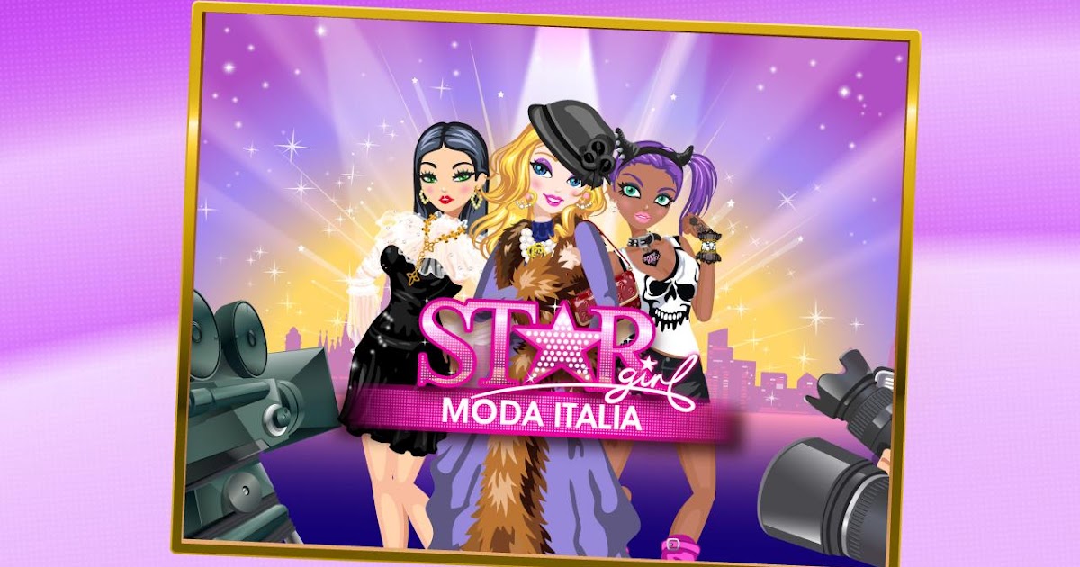 Download Game Star Girl Moda Italia Mod Apk