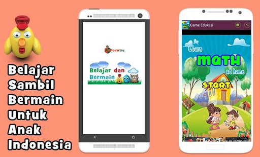 Game Edukasi Anak Indonesia