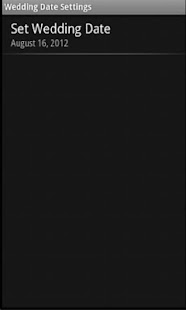 Wedding Countdown Screenshots 1