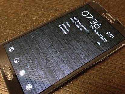 Free Minimal theme UCCW skin APK