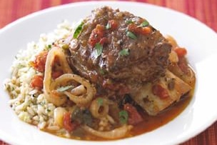 Short Ribs with Roja Slow Cooking Sauce
