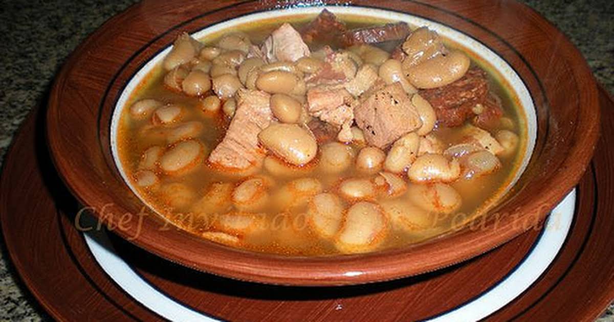 Mexican White Beans Recipes Yummly