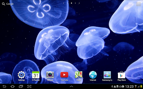 免費下載個人化APP|Jellyfish Live Wallpaper app開箱文|APP開箱王