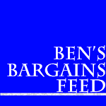 Cover Image of Download Bens Bargains Feed 2.12 APK