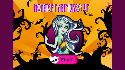 【免費家庭片App】Monster Dress Up-APP點子