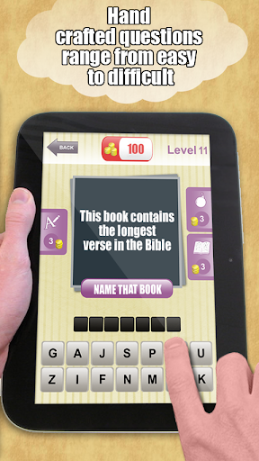 【免費教育App】Bible Trivia Quiz Game-APP點子