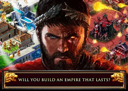 Game of War - Fire Age - screenshot thumbnail