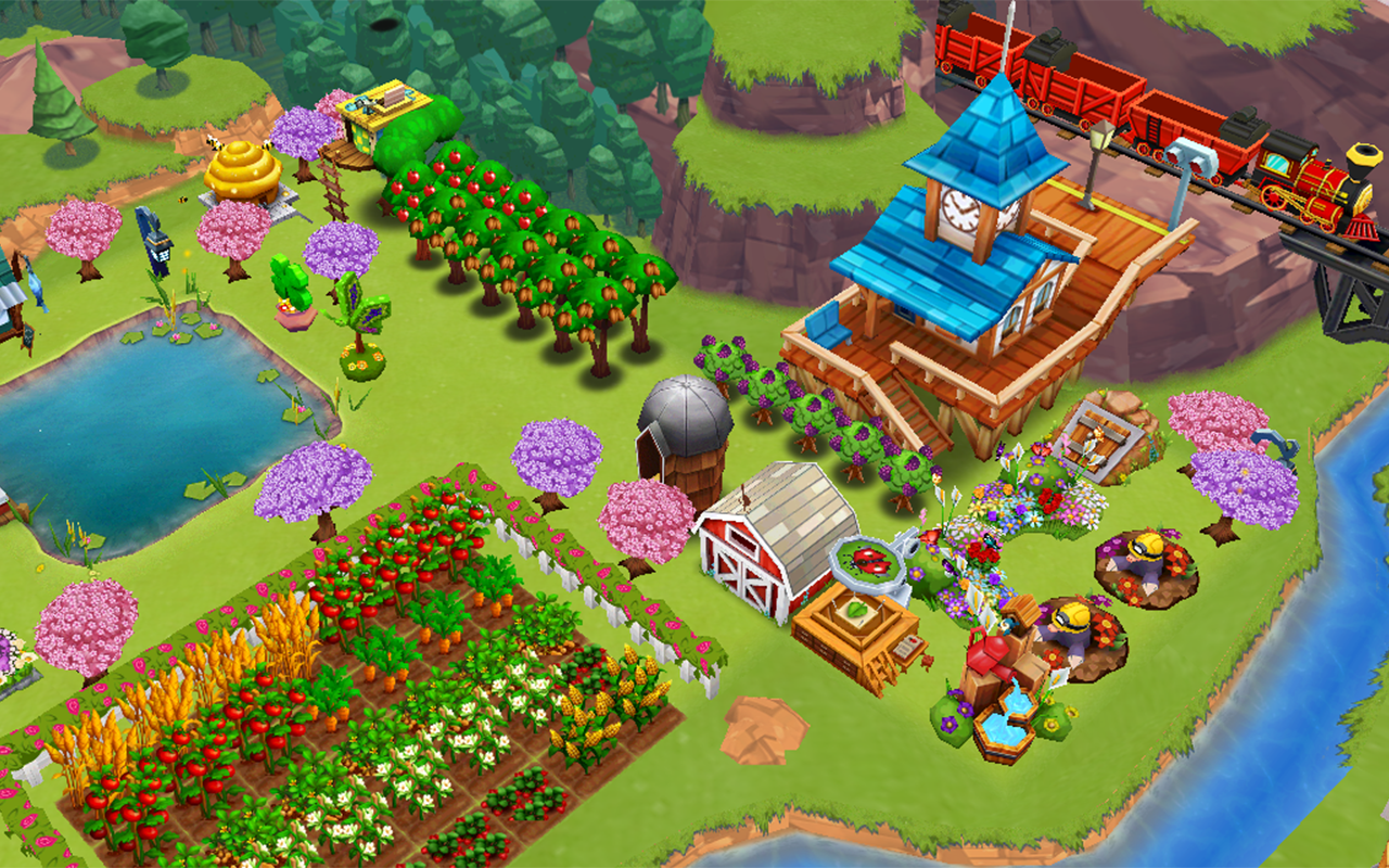 Farm Story 2 Android Apps On Google Play