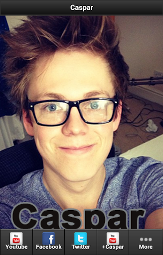 Caspar - fan