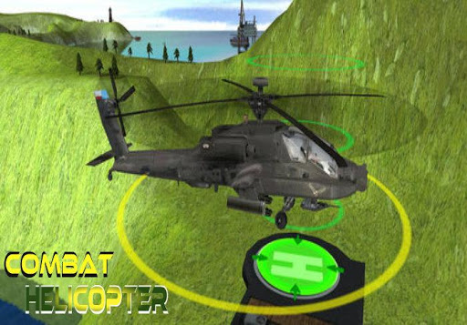 Combat Helicopter