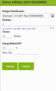 How to mod Kredit Mobil 1.1.0 unlimited apk for laptop