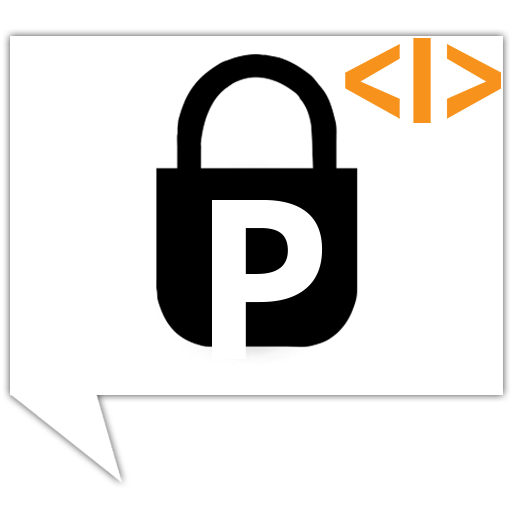 Private SMS LOGO-APP點子