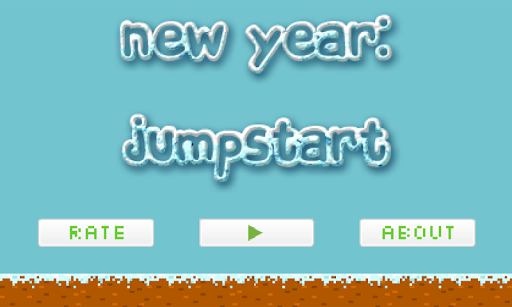 New Year: Jumpstart