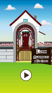 How to download Learn Alphabets at The Garden lastet apk for pc