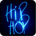 Popular Hip Hop Music logo