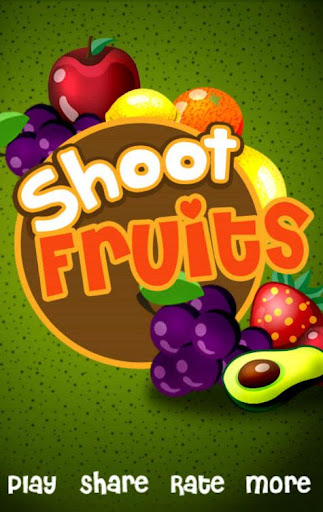 Shoot Fruits