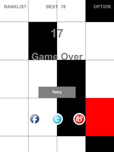 download Tap The Black Tile free