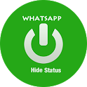 Hide Wazsap Invisible icon