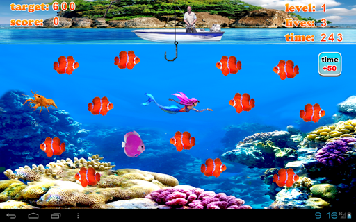 Download Crazy Fishing Joy for PC