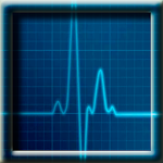 Cover Image of Herunterladen Heartbeat Healthy ECG LWP 4.0.0 APK