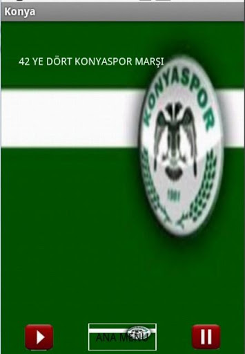 【免費運動App】KONYASPOR FANATİK MARŞLARI MP3-APP點子