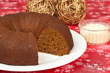 Figgy Pudding Cake