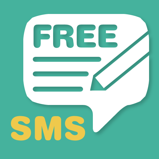SMS Text Message For Free 工具 App LOGO-APP開箱王