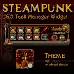 Steampunk GO Task Manager Apk