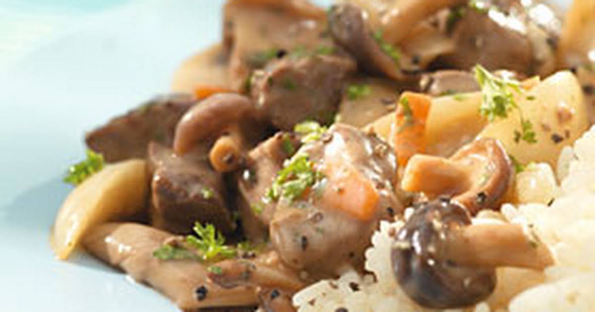 10 Best Cooking Diced Beef Recipes Yummly