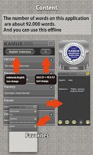 Free Download INDONESIA - ENGLISH DICTIONARY APK for Android