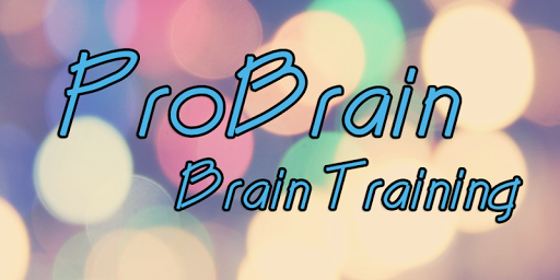 ProBrain Brain Training