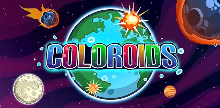 Coloroids v1.0 apk