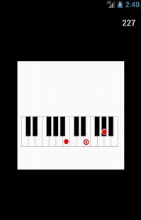 Piano chord quiz Screenshots 8