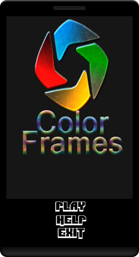 【免費休閒App】Color Frames-APP點子