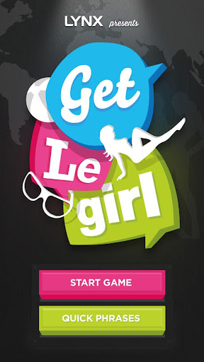 Lynx: Get Le Girl