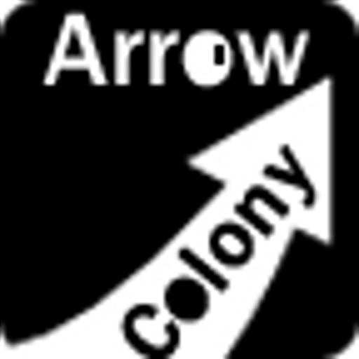 Arrow Colony LOGO-APP點子