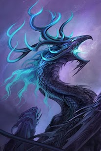 Dragon HD Wallpaper Background Screenshots 13