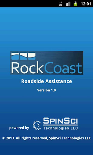 RockCoast Roadside Assistance