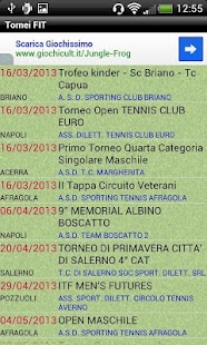 Tennis - FIT Competizioni 2015 Screenshots 2