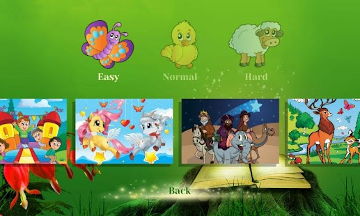 Fairy Tales Jigsaw Puzzles Screenshots 9