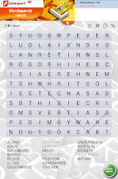 Puzzlesport US poster 4