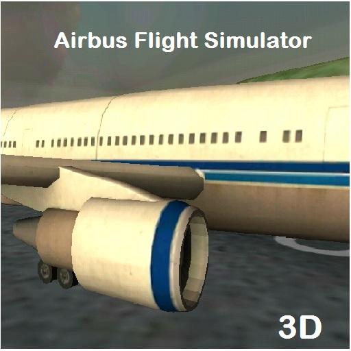 Airbus Flight Simulator 3D 模擬 App LOGO-APP開箱王