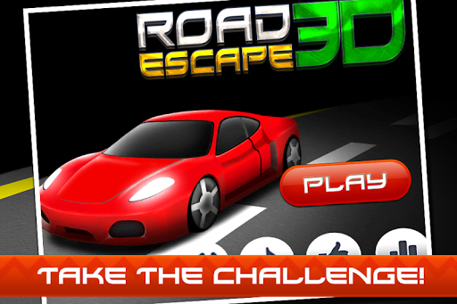 Road Escape 3D